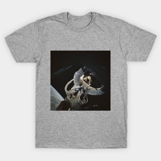 Astronaut T-Shirt by Huxley